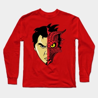 The Inner Dragon Long Sleeve T-Shirt